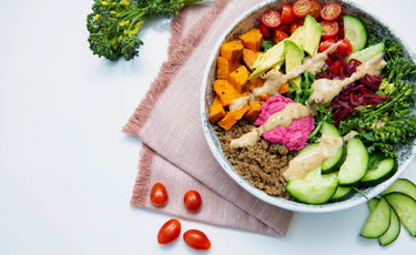 Spring Nourish Bowl