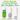 Graphic showing how the seaweed-extract protective layer ensures higher survival of our mood probiotic strains.