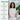 Woman holding a probiotic container with text about gut health benefits on a light background