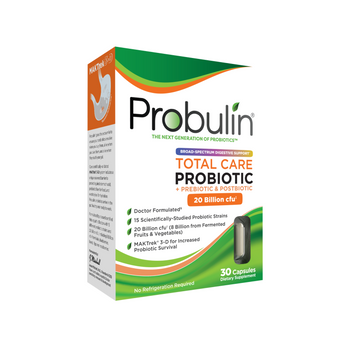 Total Care Probiotic Capsules - 30 Count