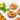 Healthy Sweet Potato Avocado Bites
