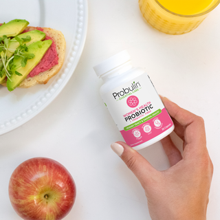 Gut Check: The Science Behind Probiotics, Metabolism, and Weight Management