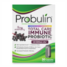 Probulin Total Care Immune Probiotic bottle, a high quality probiotic supplement with 20 billion CFU for daily defense.