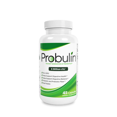 Original Formula Probiotic Capsules - 45 Count Probulin