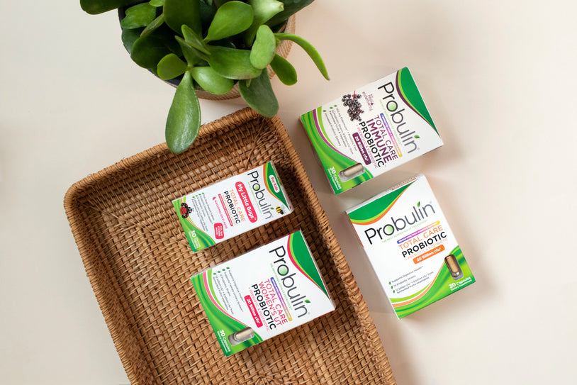 Shop Probiotic Capsules | Support Your Microbiome with Billions of Good ...