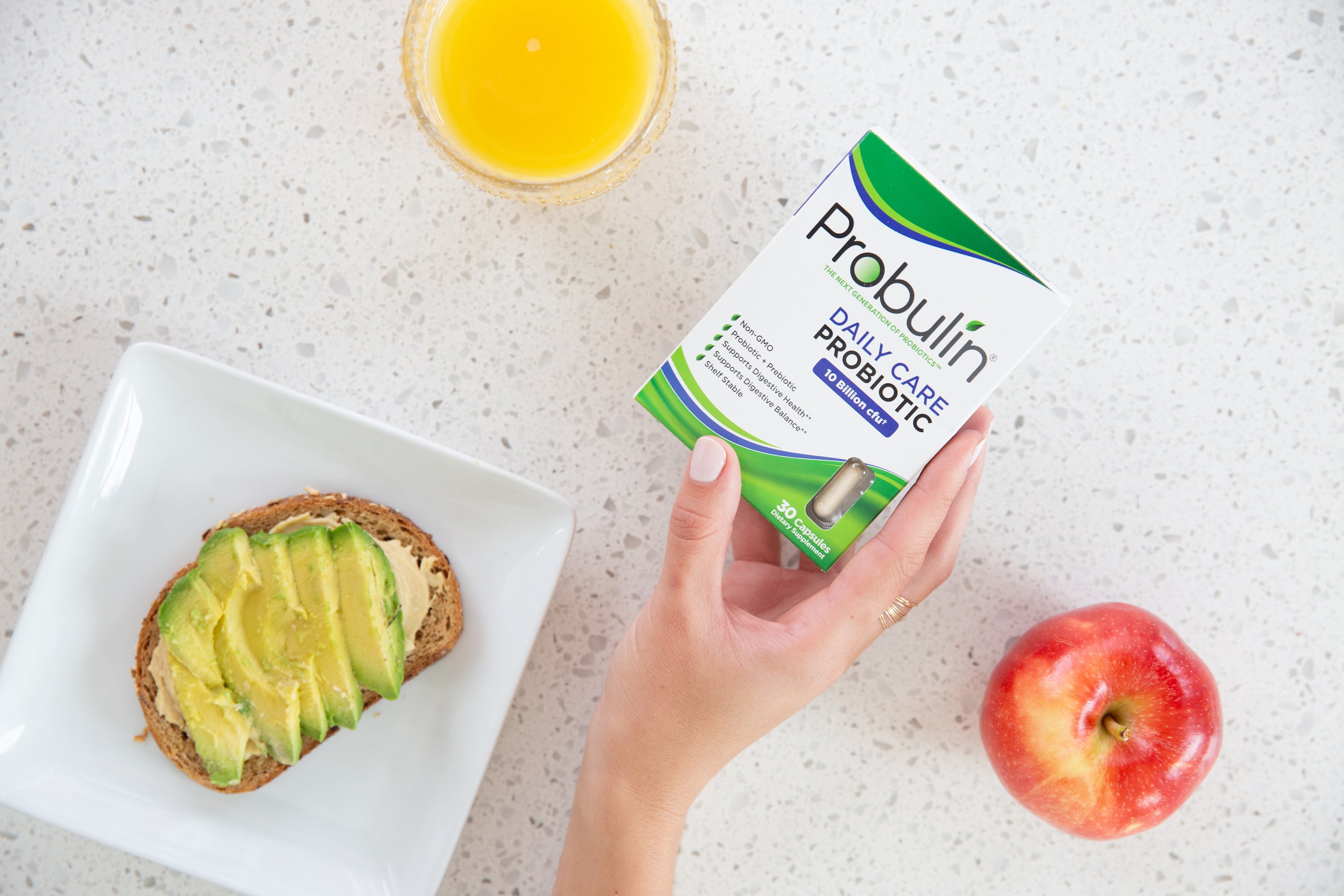 Probiotic Capsules - Probulin