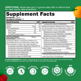 Total Care Probiotic Gummies - Fruit Fusion 30 Count Probulin