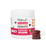 My Little Bugs™ Probiotic Gummies for Kids - 30 Count Product Image