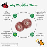 Why We Love These My Little Bugs™ Probiotic Gummies for Kids