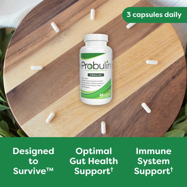 Original Formula Probiotic Capsules - 45 Count Probulin
