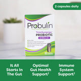 TrimSynergy® Probiotic Capsules - 60 Count Probulin
