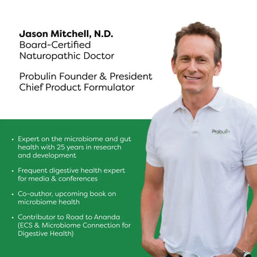 TrimSynergy® Probiotic Capsules - 60 Count Probulin