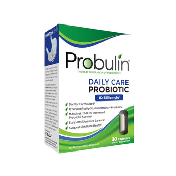 Probiotic Capsules - Probulin