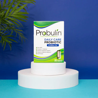 Daily Care Probiotic Capsules - 30 Count Probulin