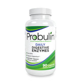 Daily Digestive Enzymes Capsules - 90 Count Probulin