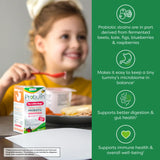 My Little Bugs™ Chewable Probiotic For Kids  - 30 Count Probulin