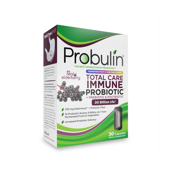 Total Care Immune Probiotic Capsules - 30 Count