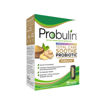 Probiotic Capsules - Probulin