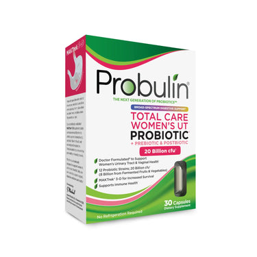 Total Care Women’s UT Probiotic Capsules - 30 Count Probulin