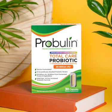 Total Care Probiotic Capsules - 30 Count Probulin