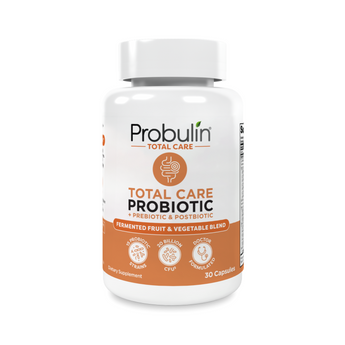 Total Care Probiotic Capsules - 30 Count
