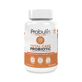 Total Care Probiotic Capsules - 60 Count