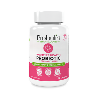 Women’s Health Probiotic Capsules - 60 Count