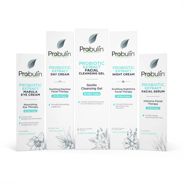 Probiotic Extract Skin Therapy 5-Pack Probulin