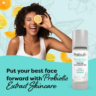 Probiotic Extract Facial Cleansing Gel Probulin